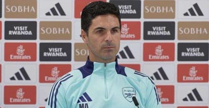 Mikel Arteta Provides Injury Updates Ahead of Bournemouth Clash