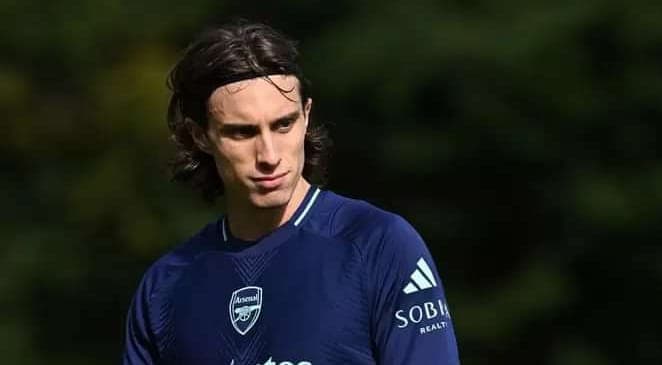 Riccardo Calafiori reveal How Arsenal Manager Mikel Arteta Convinced Him to Join Arsenal