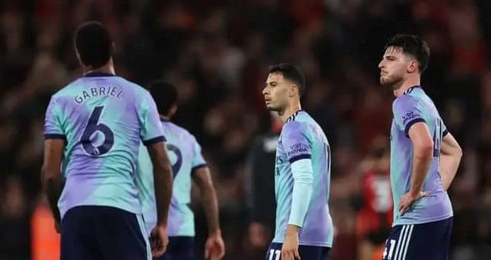 Bournemouth 2-0 Arsenal: Match Report