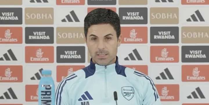 ‘He doesn’t care!’ Mikel Arteta Praises Arsenal young prodigy Myles Lewis-Skelly