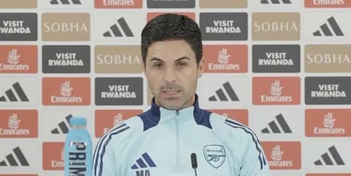 Mikel Arteta Provides Injury Updates on Bukayo Saka, Martin Odegaard and Jurrien Timber Ahead of Champions League Clash