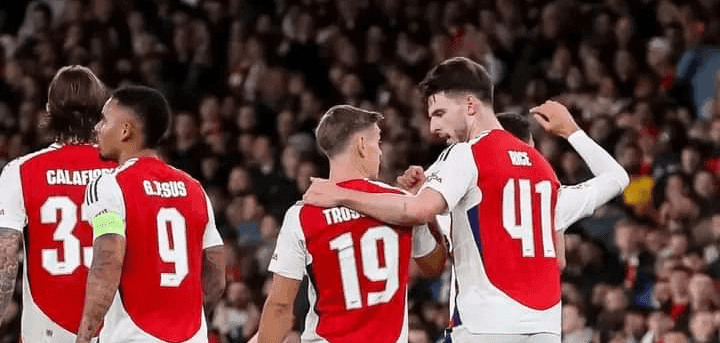 Match Report: Arsenal 1-0 Shakhtar Donetsk
