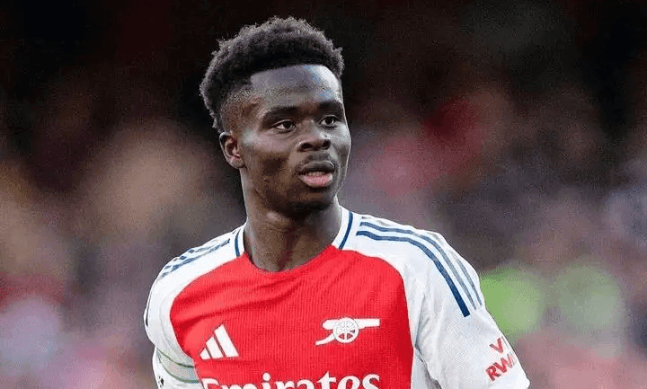 Arsenal Legend David Seaman Hints at Saka’s Return for Crucial Liverpool Clash