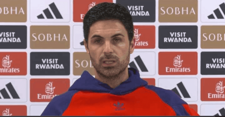Arsenal manager Provides Injury Updates for Bukayo Saka, Jurrien Timber, and Riccardo Calafiori
