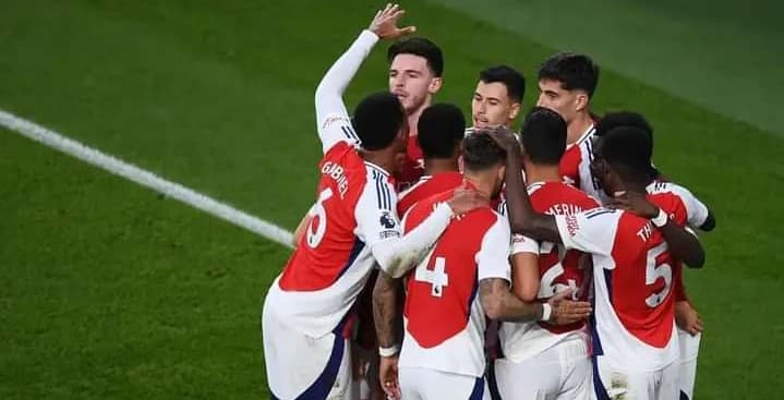 Arsenal 2-2 Liverpool: Match Report
