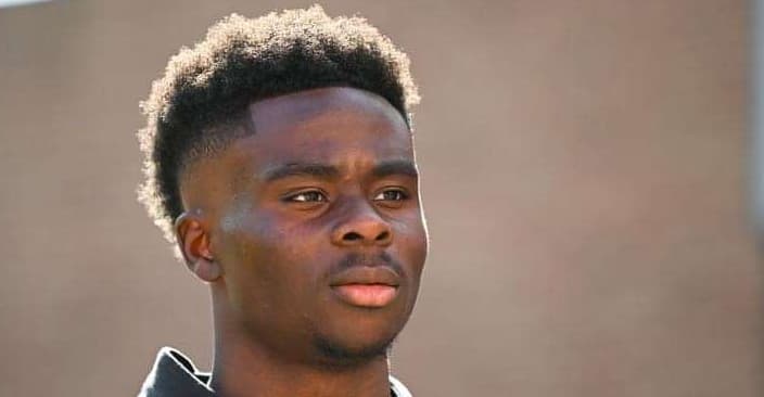 Alan Shearer claims Arsenal “are not the same” without Bukayo Saka after Liverpool draw.