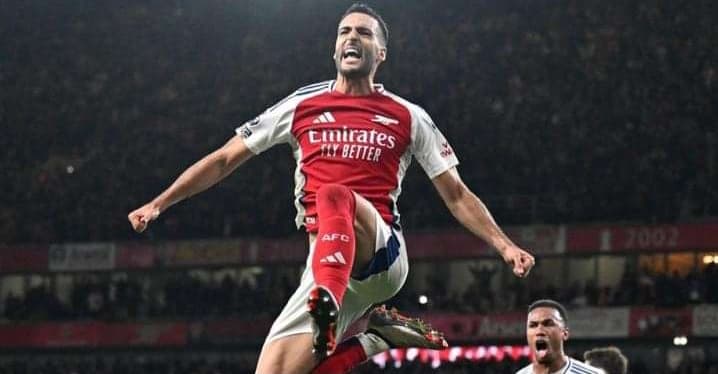 Mikel Merino ignores injury excuses and insists on a positive spin on Arsenal’s challenges