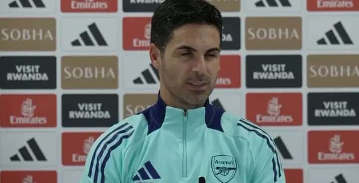 Arteta provides injury update on Gabriel, Timber, Calafiori, Odegaard & Tierney