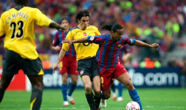 I informed Arsenal boss I was leaving two days after he snubbed me – he was shocked’