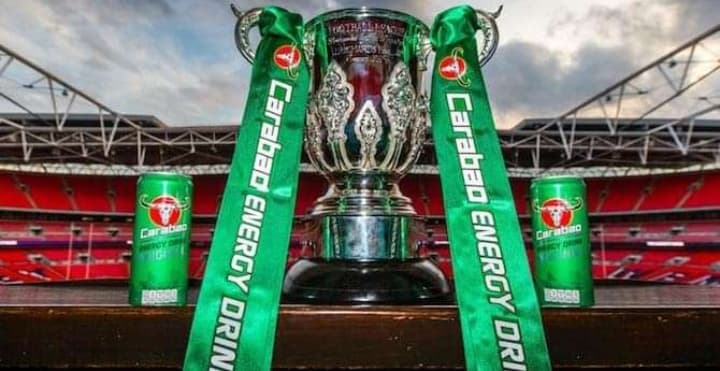 Arsenal draw Crystal Palace in Carabao Cup quarter-finals