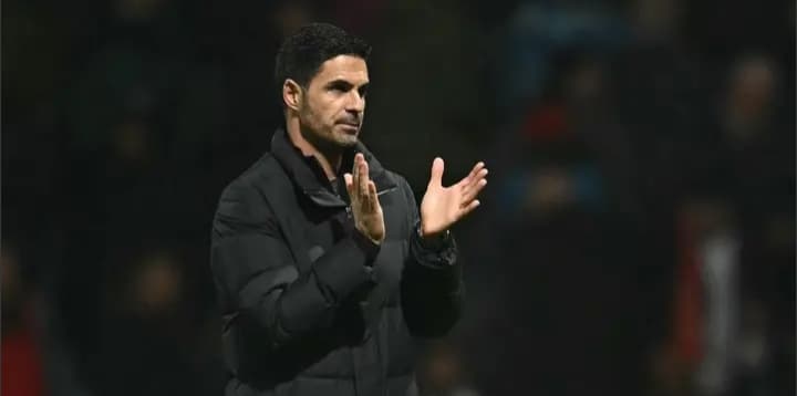 Mikel Arteta’s post-match comments on Ethan Nwaneri’s performance, Gabriel Jesus’ goal, and Bukayo Saka’s substitution.