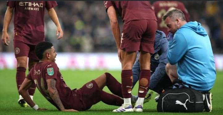 Man City dealt a significant injury blow as Arsenal rivals handed another dilemma in title race