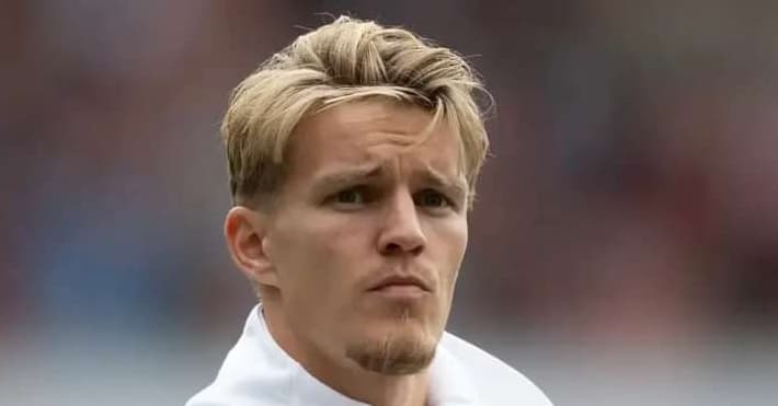 Arsenal hopeful Odegaard returns for Inter Milan Champions League clash