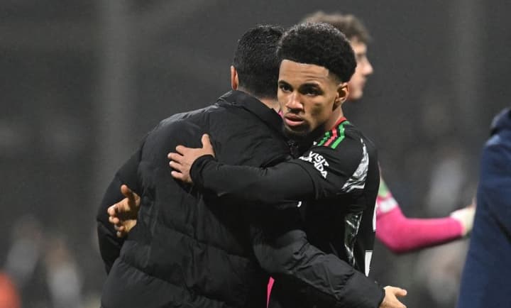 Mikel Arteta’s Gamble Pays Off as Ethan Nwaneri’s silent critics