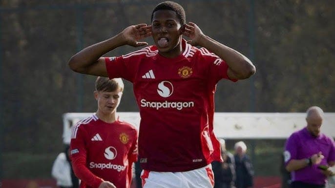 Ex-Arsenal Teen Sensation Obi-Martin Scores Hat-Trick on Manchester United Debut