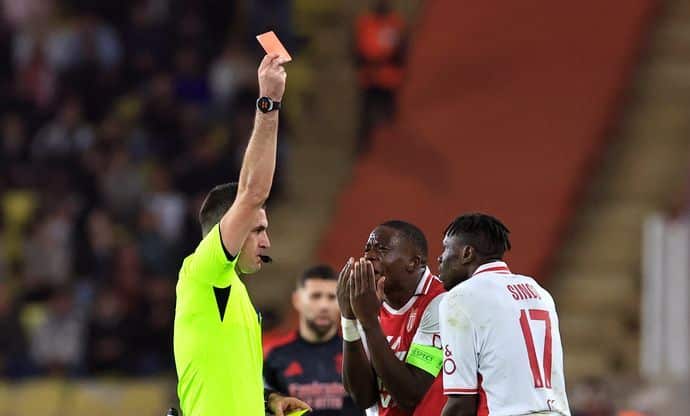 Arsenal Handed Major Boost Ahead of UCL League Clash with Monaco