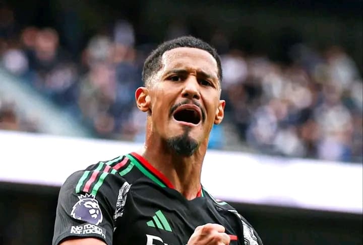 Virgil van Dijk Shows True Colours by Making Honest Admission About William Saliba