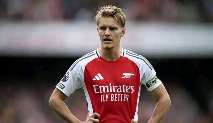 Mikel Arteta Provides Definitive update on Martin Odegaard’s Comeback
