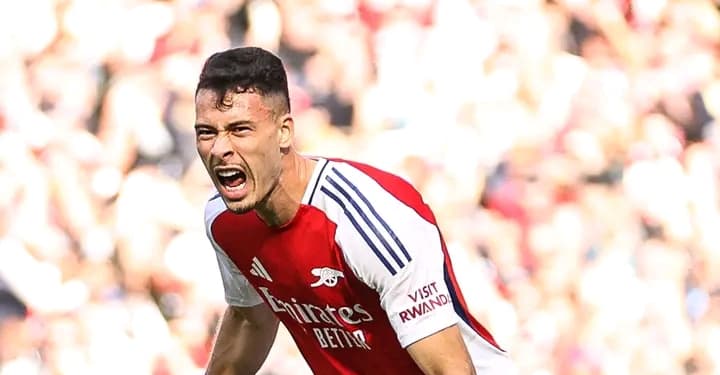 ‘How is that even possible!’ – Fans Stunned by Martinelli’s Pick for Fastest Arsenal Player