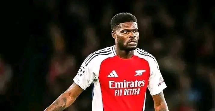 Mikel Arteta to Hold Talks with Thomas Partey Over Arsenal Future