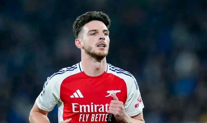 Declan Rice Ruled Out of Inter Clash