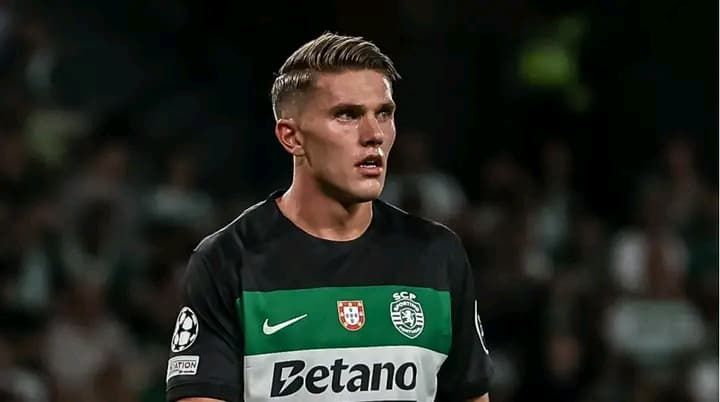 Arsenal Eyeing Viktor Gyökeres Amid Transfer Rumors