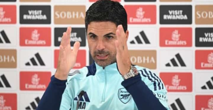 Arsenal’s Vision Remains Intact, Insists Arteta, Despite Edu’s Departure