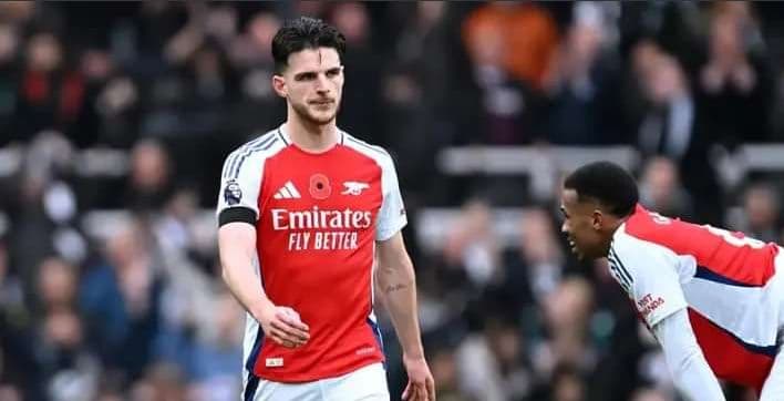 Arsenal 1-0 Newcastle: Match Report