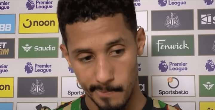 William Saliba Replies Claims Arsenal Are Already Out of Title Race After Newcastle Defeat