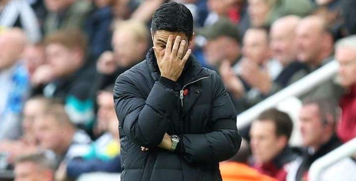 Mikel Arteta Admits Arsenal’s Performance Wasn’t Good Enough Against Newcastle