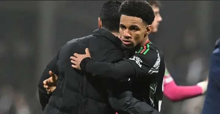 Mikel Arteta Explains Why Ethan Nwaneri Hasn’t Started in the Premier League Yet