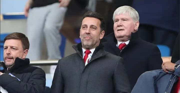 Arsenal in talks with two former players to potentially replace sporting director Edu