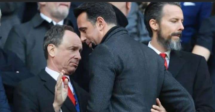 Official: Arsenal Confirm Edu Exit