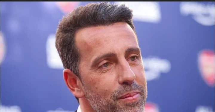 Edu Breaks Silence on Shock Arsenal Exit