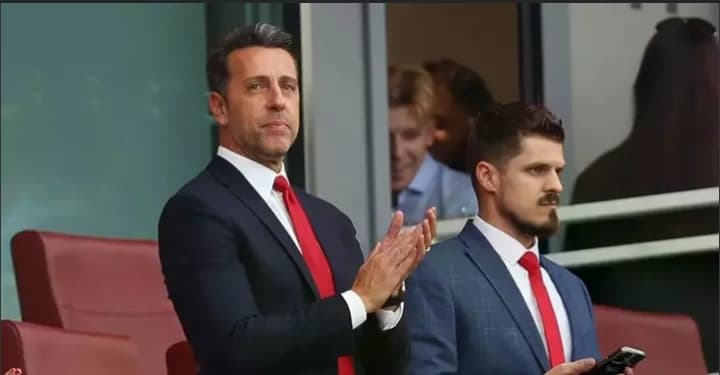 Revealed: Edu turns down Arsenal new lucrative contract for multi-club role with Nottingham Forest owner