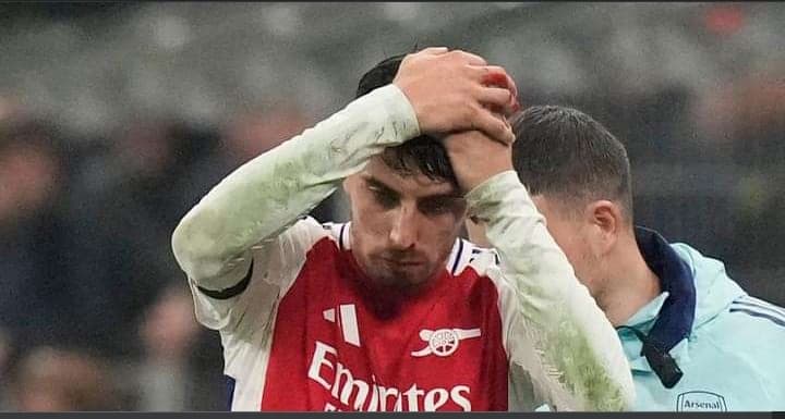 Mikel Arteta Provides Update on Kai Havertz’s Head Injury