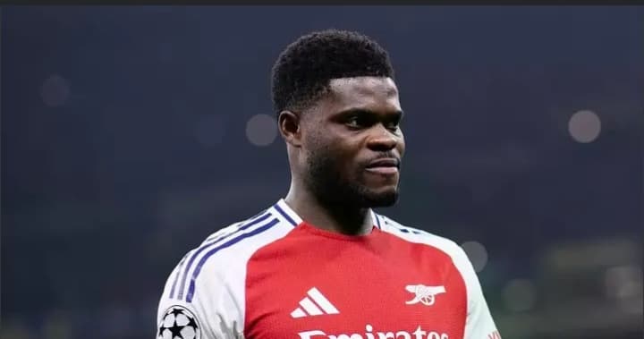 Thomas Partey Left Out of Ghana Squad Following ‘Confidential’ Talks