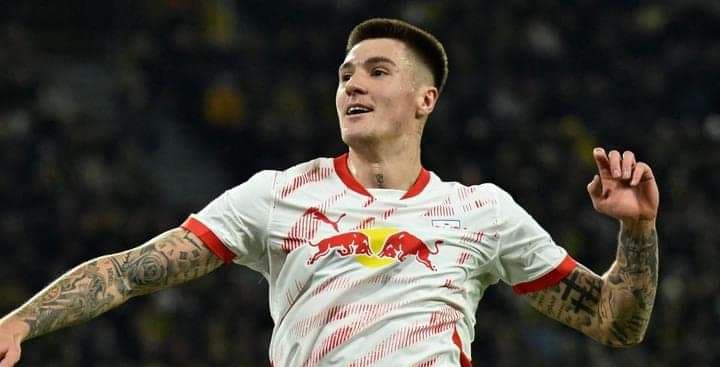 Benjamin Sesko Snubs Arsenal Transfer Over One Key Concern