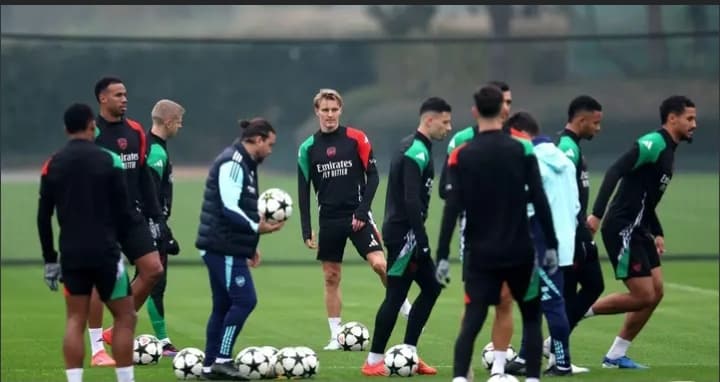 Arsenal to Miss Two Summer Signings for Season-Defining Clash with Chelsea