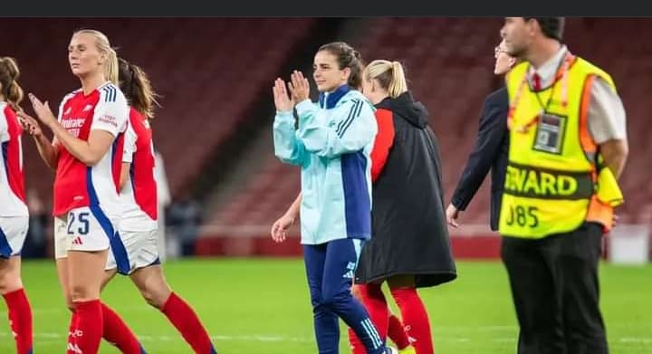Renee Slegers Reacts to Arsenal Women’s Dominant 5-0 Victory Over Brighton
