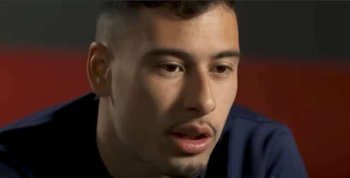 Arsenal Star Gabriel Martinelli Names the Two Toughest Premier League Defenders to Beat