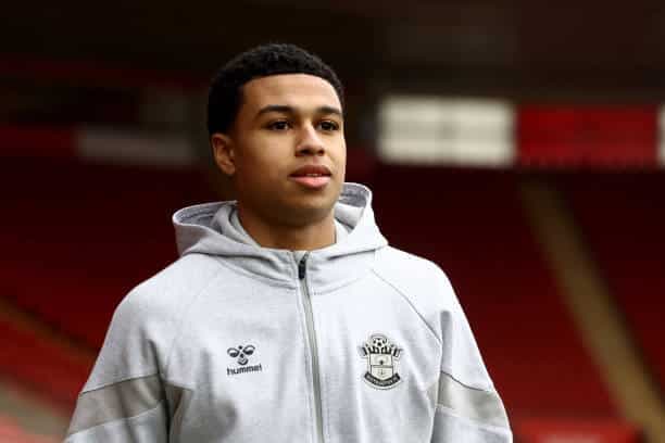 Arsenal Are Reportedly Interested in Southampton Midfielder Shea Charles