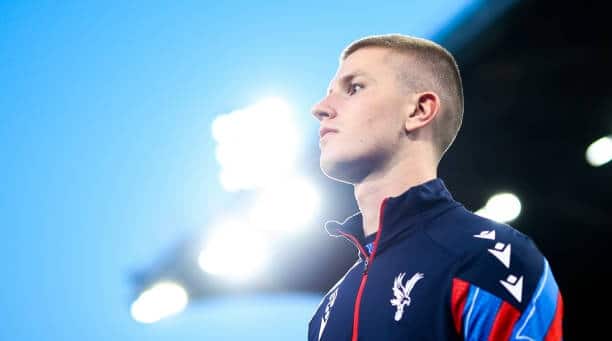 Crystal Palace Bracing for Potential Loss of Adam Wharton Amid Interest From Arsenal