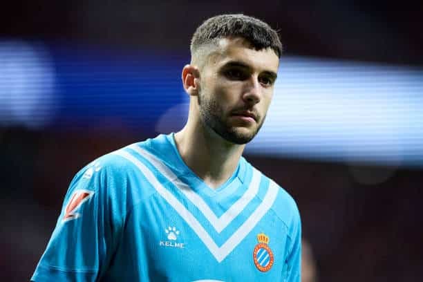 Espanyol Goalkeeper Joan Garcia Speaks Out After Failed Arsenal Transfer