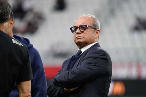 Arsenal Targets Luis Campos to Succeed Edu as New Sporting Director