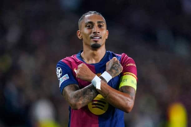Arsenal Ready to Splash £75m on Raphinha