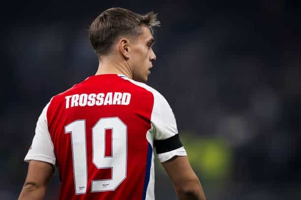 Leandro Trossard Set for Pay Rise as Arsenal Opens Contract Talks