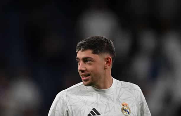 Federico Valverde talks about his desire of playing for Arsenal before Real Madrid break through