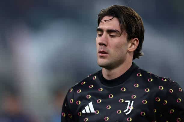Arsenal set to make another move for Juventus’ Dusan Vlahovic
