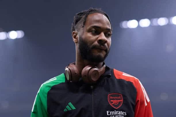 Raheem Sterling branded Premier League ‘Flop of the Season’